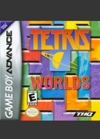Tetris Worlds
