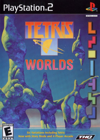 Tetris Worlds
