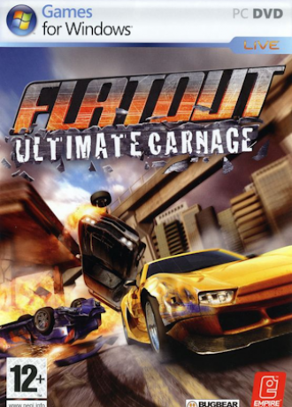 FlatOut: Ultimate Carnage