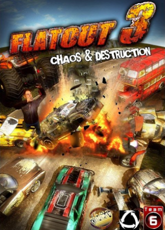 FlatOut 3: Chaos & Destruction