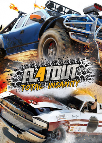Fl4tout: Total Insanity