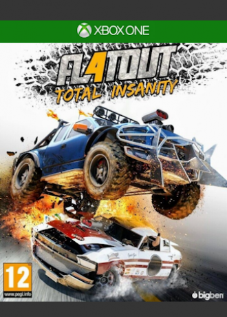 Fl4tout: Total Insanity