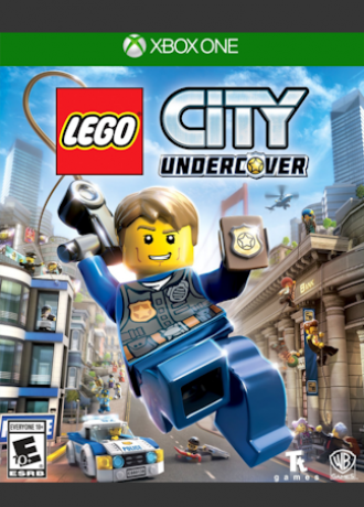 LEGO City Undercover