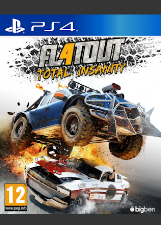 Fl4tout: Total Insanity