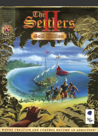 The Settlers II: Gold Edition