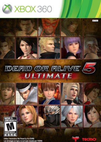 Dead or Alive 5 Ultimate