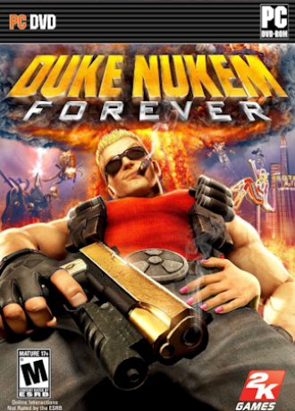 Duke Nukem Forever