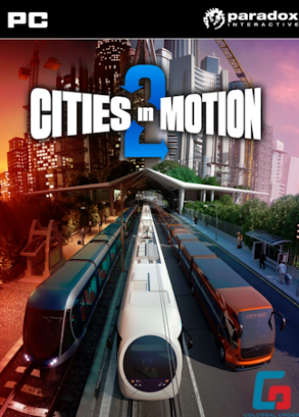 Cities in Motion 2
