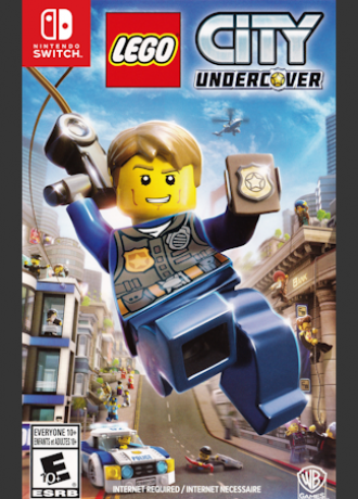 LEGO City Undercover