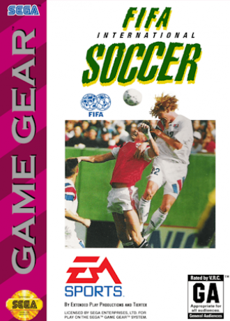 FIFA International Soccer
