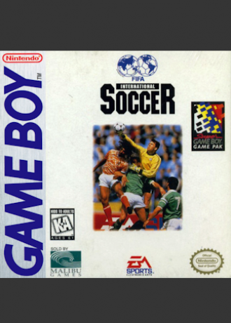 FIFA International Soccer