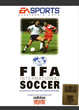 FIFA International Soccer