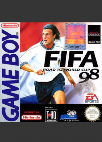 FIFA 98: Road to World Cup