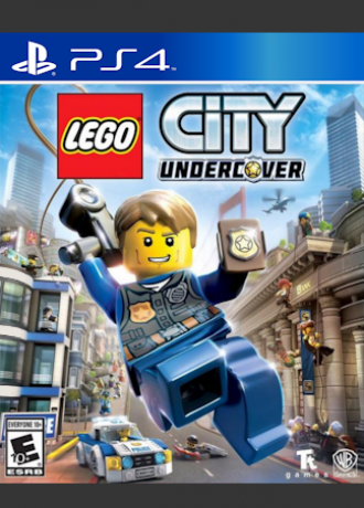 LEGO City Undercover