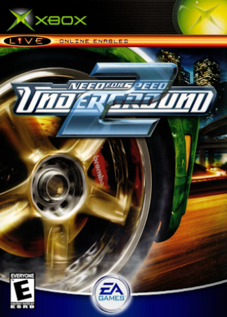 Need for Speed: Underground 2