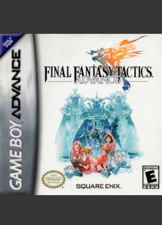 Final Fantasy Tactics Advance