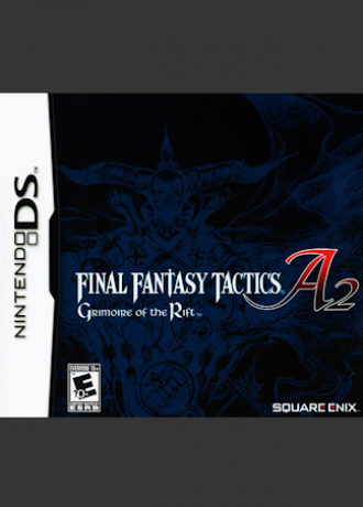 Final Fantasy Tactics A2: Grimoire of the Rift