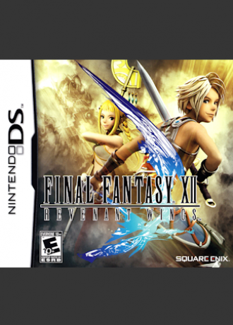 Final Fantasy XII: Revenant Wings
