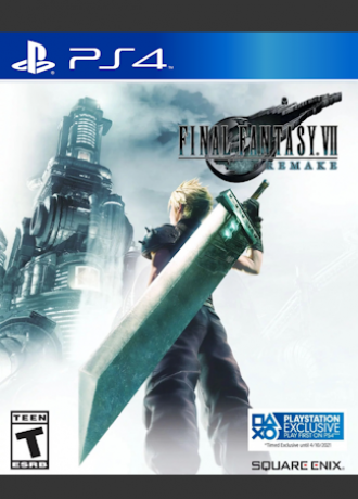Final Fantasy VII Remake