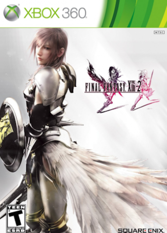 Final Fantasy XIII-2