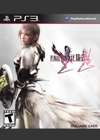 Final Fantasy XIII-2