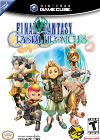 Final Fantasy Crystal Chronicles