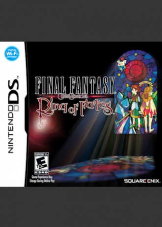 Final Fantasy Crystal Chronicles: Ring of Fates