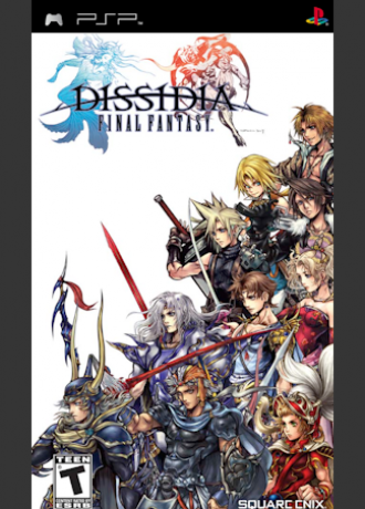 Dissidia: Final Fantasy