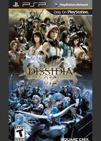 Dissidia 012: Final Fantasy