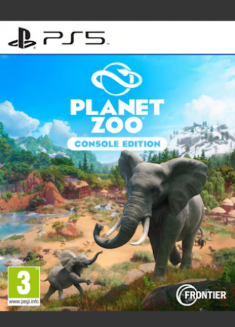 Planet Zoo: Console Edition