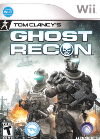 Tom Clancy`s Ghost Recon (2010)