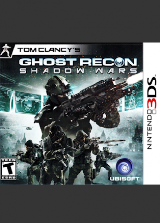 Tom Clancy`s Ghost Recon: Shadow Wars