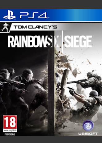 Tom Clancy`s Rainbow Six: Siege