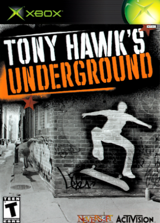 Tony Hawk`s Underground