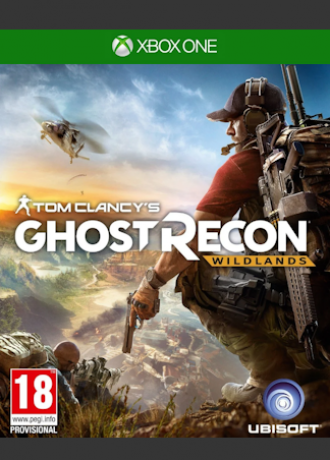 Tom Clancy`s Ghost Recon: Wildlands