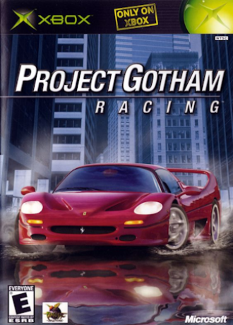 Project Gotham Racing