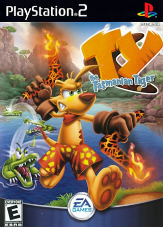 Ty the Tasmanian Tiger