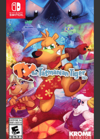 Ty the Tasmanian Tiger HD