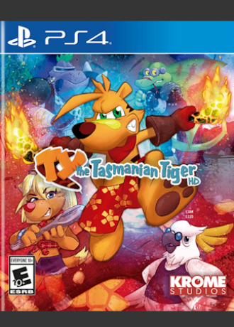 Ty the Tasmanian Tiger HD