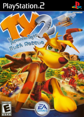 Ty the Tasmanian Tiger 2: Bush Rescue