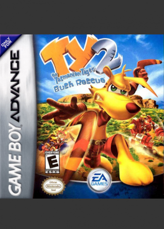 Ty the Tasmanian Tiger 2: Bush Rescue