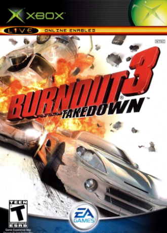 Burnout 3: Takedown