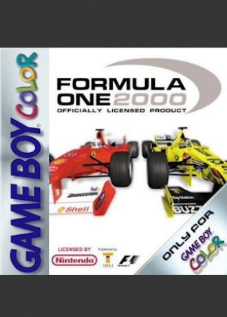 Formula One 2000