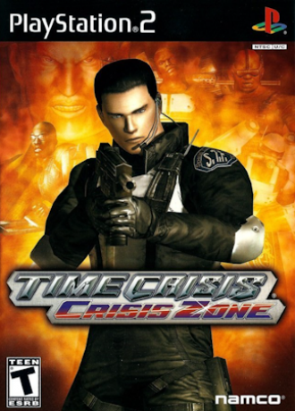 Time Crisis: Crisis Zone