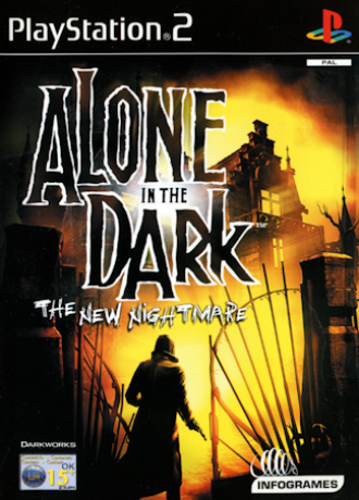 Alone in the Dark: The New Nightmare