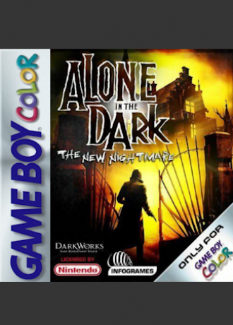 Alone in the Dark: The New Nightmare