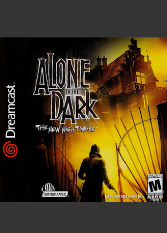 Alone in the Dark: The New Nightmare