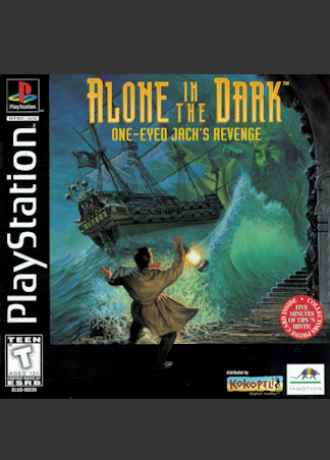Alone in the Dark: One-Eyed Jack`s Revenge