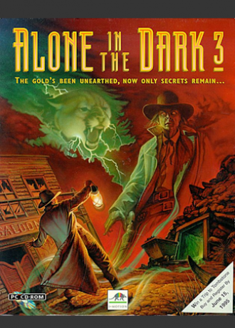 Alone in the Dark 3