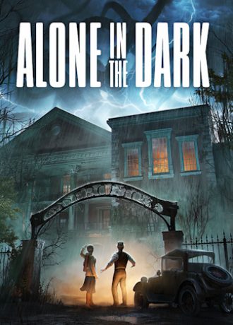 Alone in the Dark (2024)